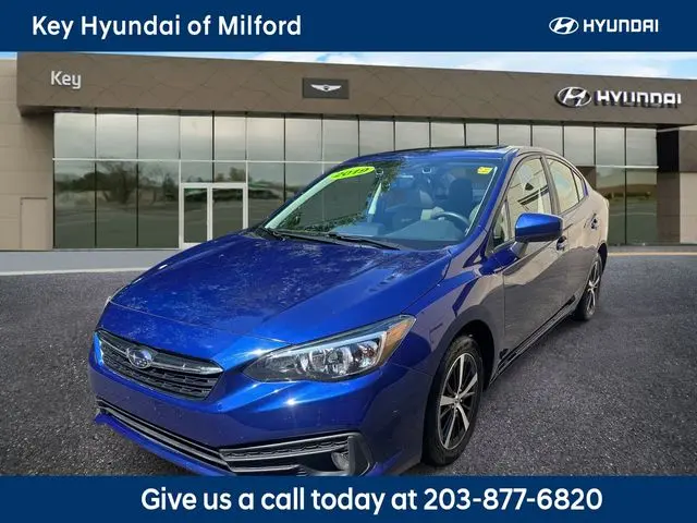 2023 Subaru Impreza