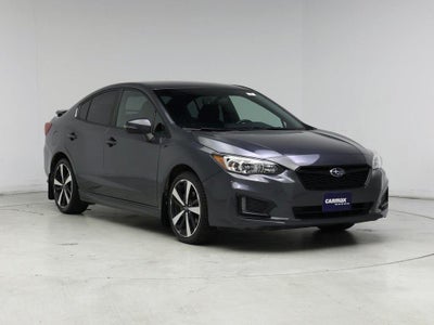 Photo of a 2019 Subaru Impreza AWD 2.0I Sport 4DR Sedan CVT for sale