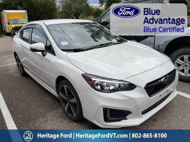 2019 Subaru Impreza