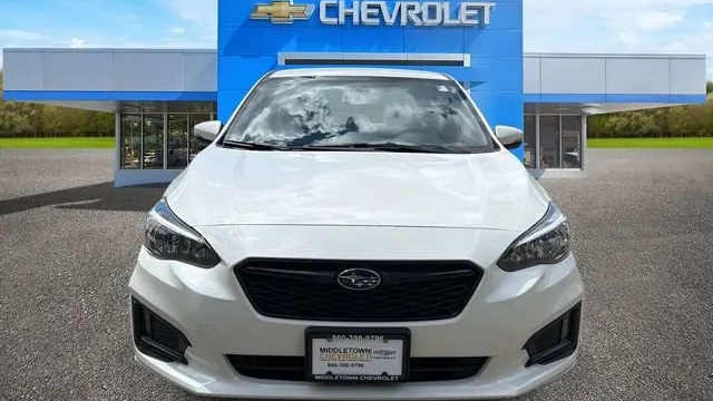 2019 Subaru Impreza Sport
