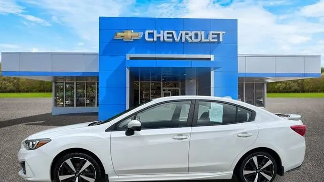 2019 Subaru Impreza Sport