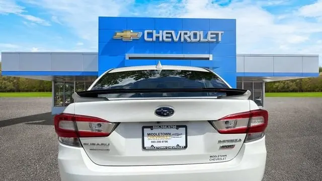 2019 Subaru Impreza Sport
