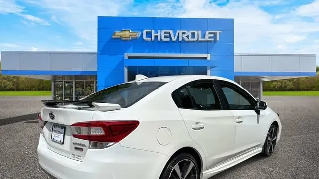 2019 Subaru Impreza Sport