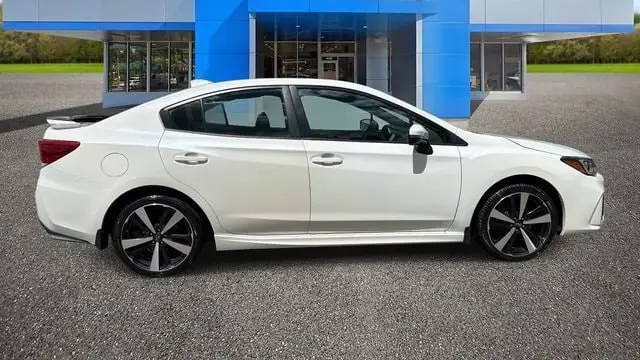 2019 Subaru Impreza Sport