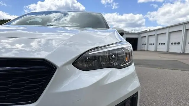 2019 Subaru Impreza Sport