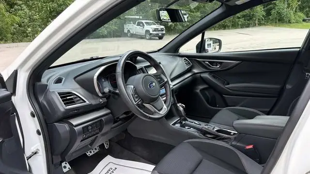 2019 Subaru Impreza Sport