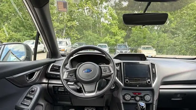 2019 Subaru Impreza Sport