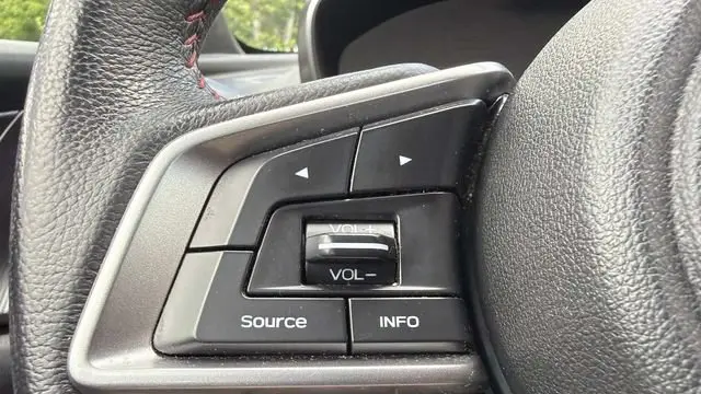 2019 Subaru Impreza Sport