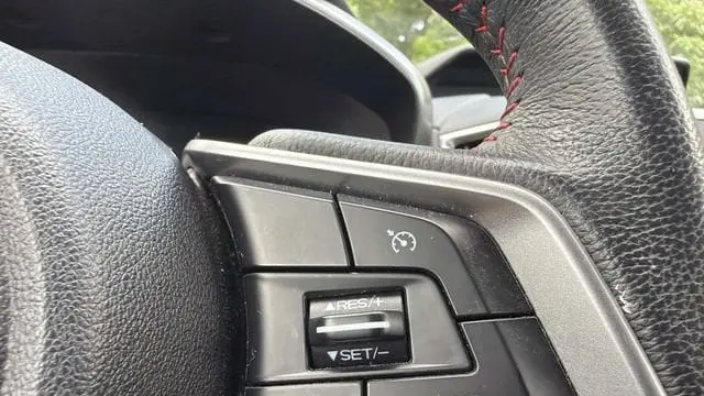 2019 Subaru Impreza Sport