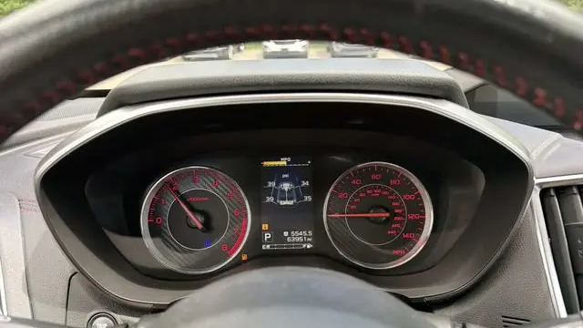 2019 Subaru Impreza Sport