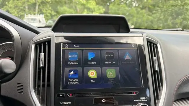 2019 Subaru Impreza Sport