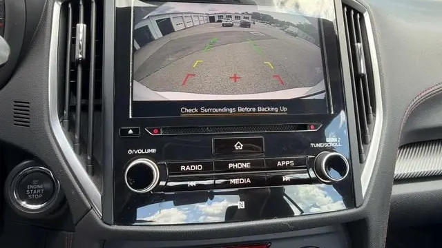 2019 Subaru Impreza Sport