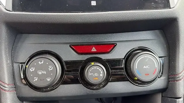 2019 Subaru Impreza Sport