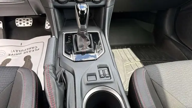 2019 Subaru Impreza Sport
