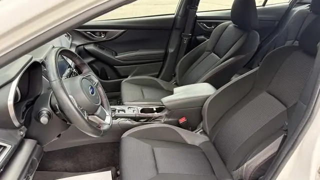 2019 Subaru Impreza Sport