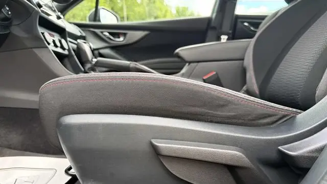 2019 Subaru Impreza Sport