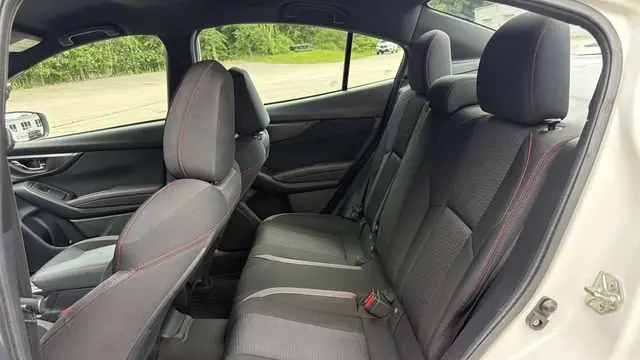 2019 Subaru Impreza Sport