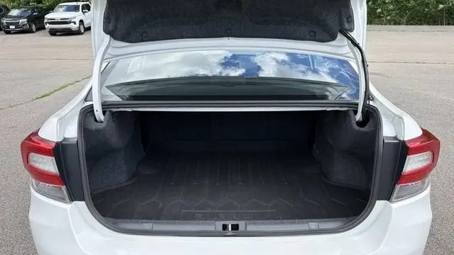 2019 Subaru Impreza Sport