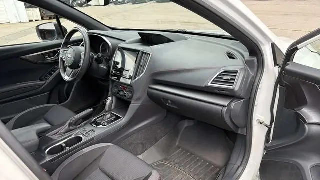 2019 Subaru Impreza Sport