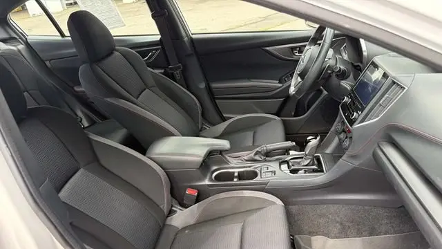 2019 Subaru Impreza Sport
