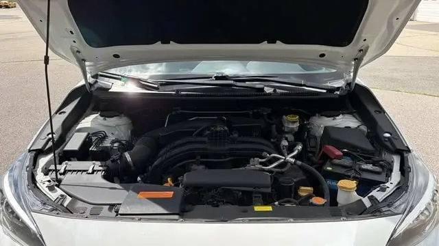2019 Subaru Impreza Sport
