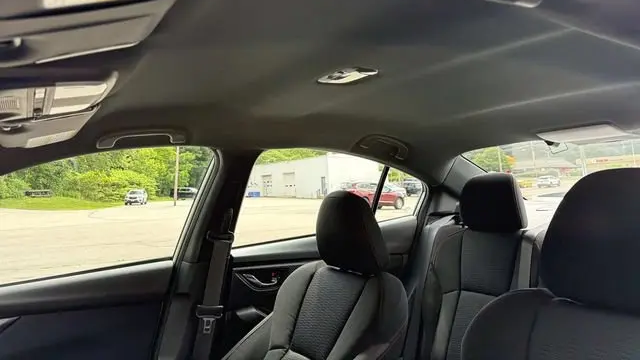 2019 Subaru Impreza Sport