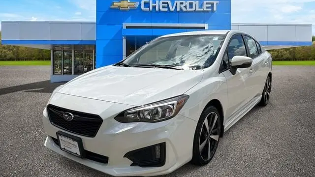 Preowned 2019 Subaru Impreza Sport for Sale