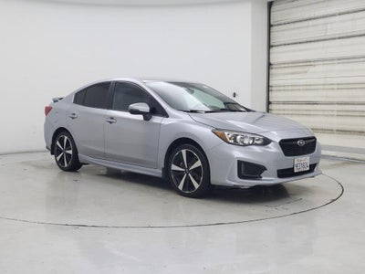 Photo of a 2019 Subaru Impreza AWD 2.0I Sport 4DR Sedan 5M for sale