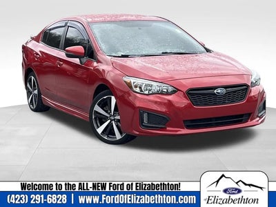 Photo of a 2019 Subaru Impreza AWD 2.0I Sport 4DR Sedan CVT for sale