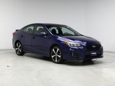 Photo of a 2017 Subaru Impreza AWD 2.0I Sport 4DR Sedan CVT for sale