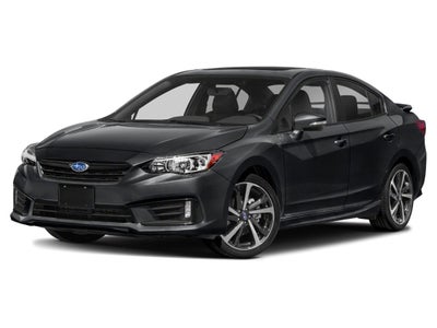 2023 Subaru Impreza AWD Sport 4DR Sedan