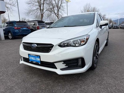 Photo of a 2020 Subaru Impreza AWD Sport 4DR Sedan for sale