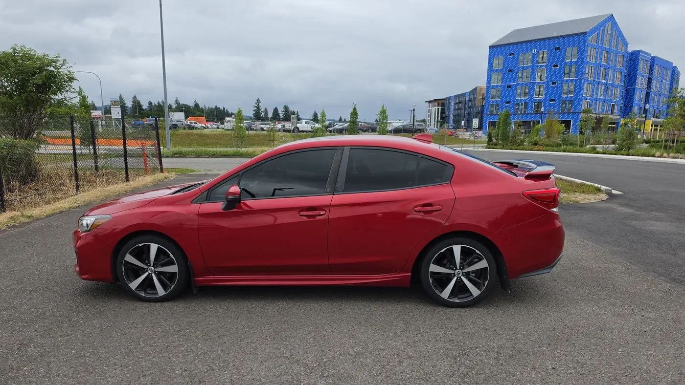Preowned 2017 Subaru Impreza Sport for Sale