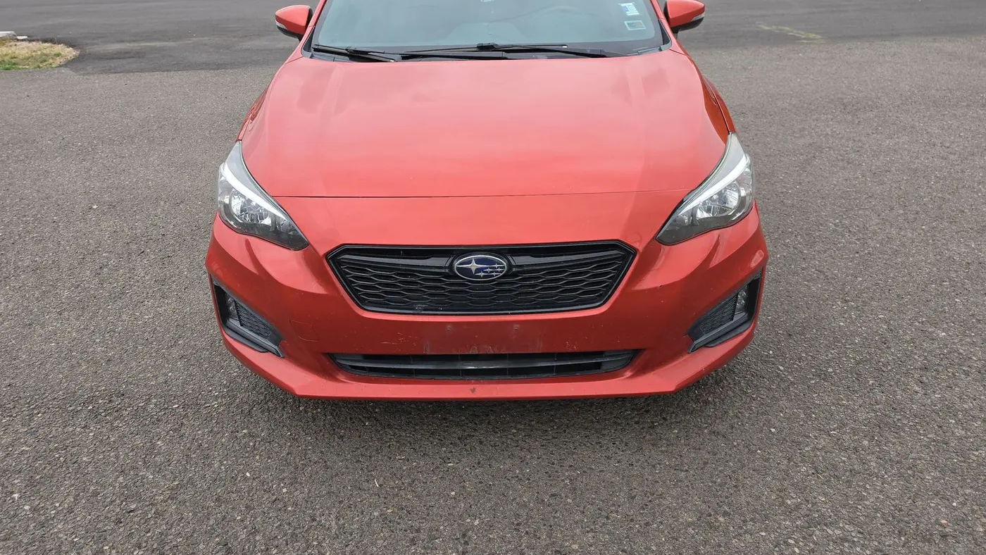 2017 Subaru Impreza Sport
