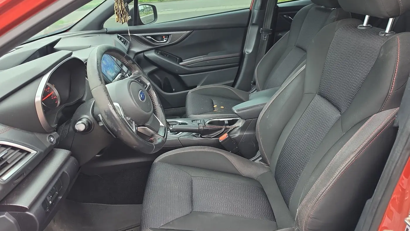 2017 Subaru Impreza Sport