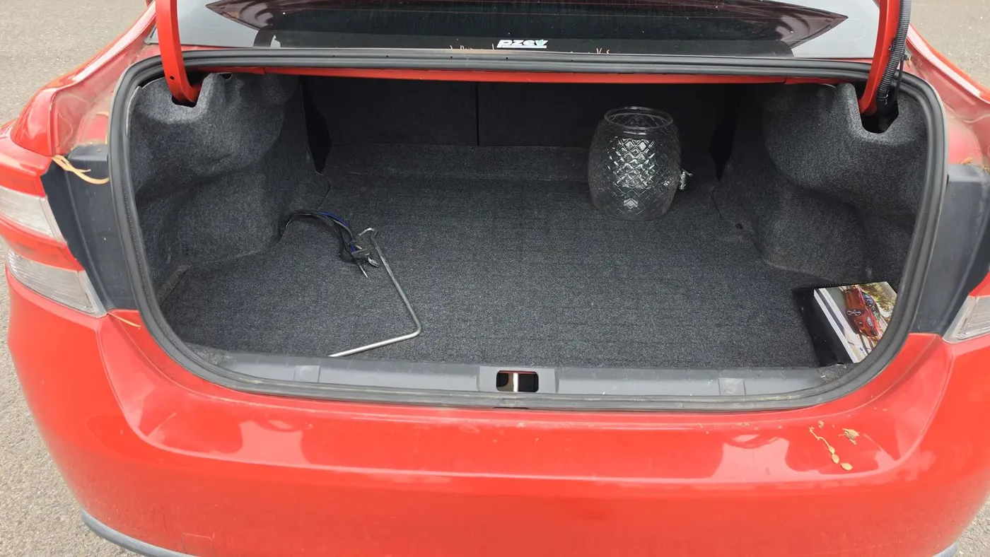 2017 Subaru Impreza Sport