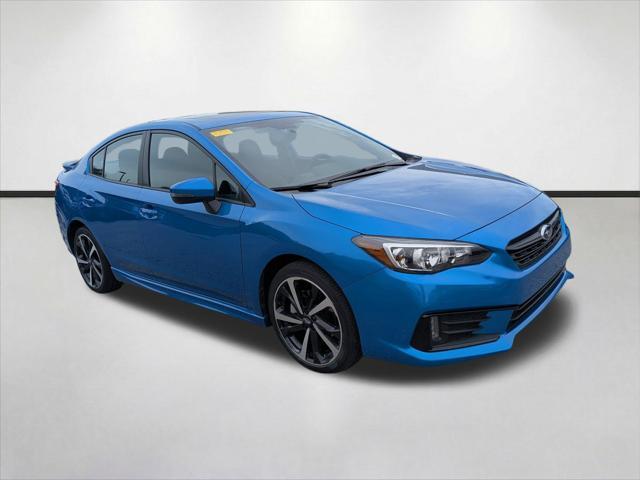 2023 Subaru Impreza