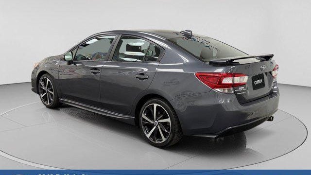2023 Subaru Impreza Sport