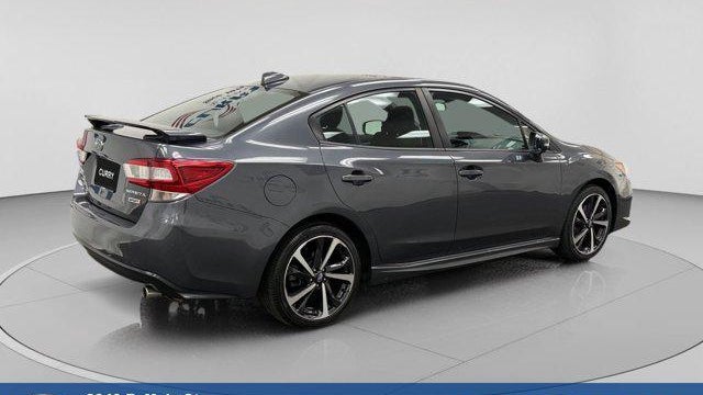 2023 Subaru Impreza Sport