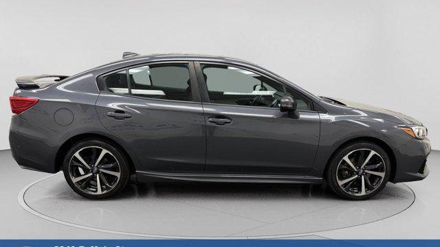 2023 Subaru Impreza Sport