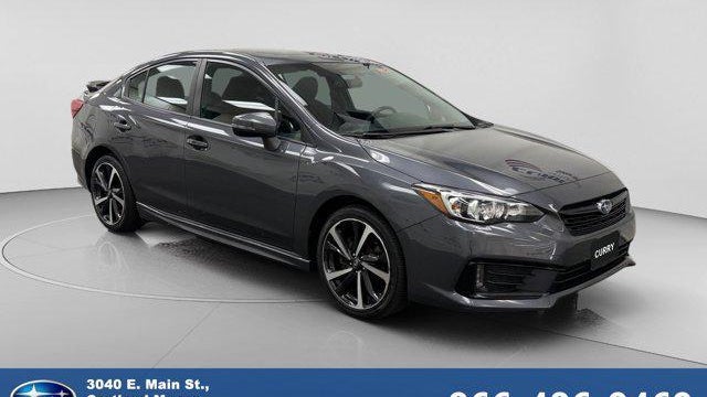 2023 Subaru Impreza Sport