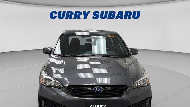 2023 Subaru Impreza Sport