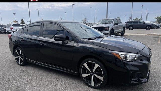 Preowned 2019 Subaru Impreza Sport for Sale