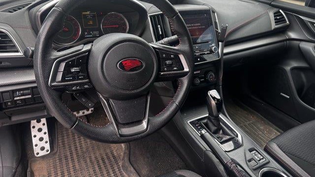 2019 Subaru Impreza Sport
