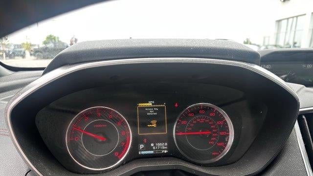 2019 Subaru Impreza Sport