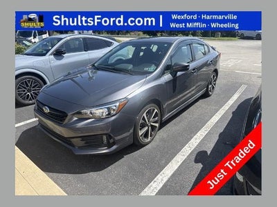 2022 Subaru Impreza AWD Sport 4DR Sedan