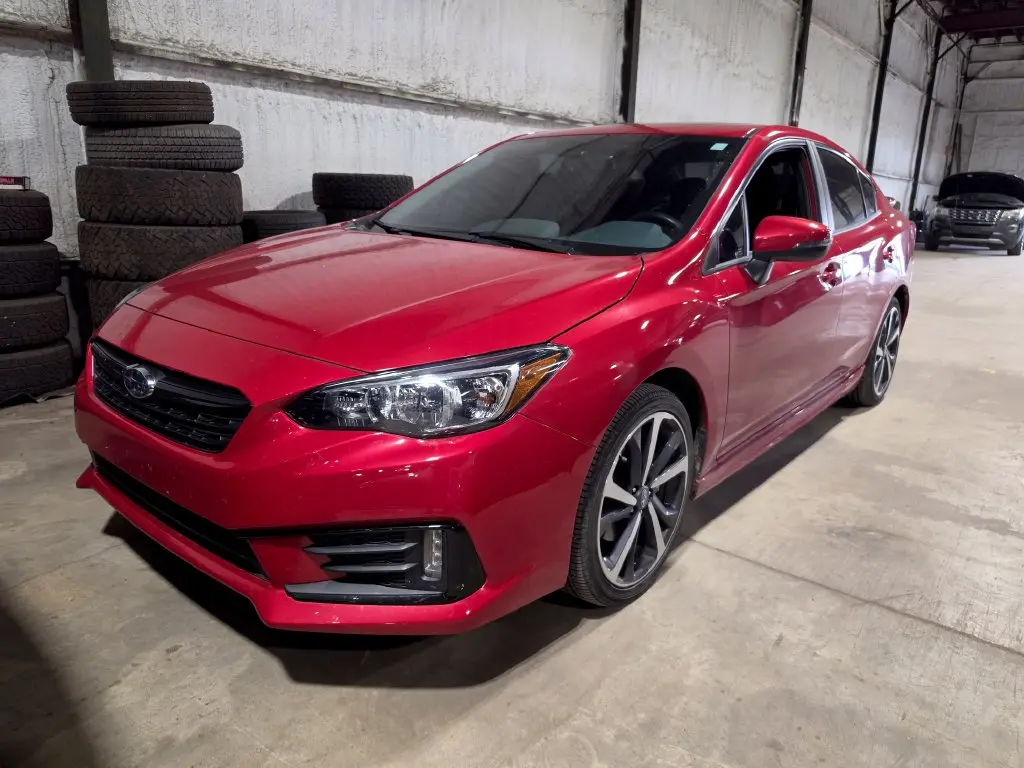 2020 Subaru Impreza