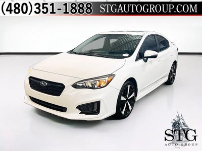 Photo of a 2019 Subaru Impreza AWD 2.0I Sport 4DR Sedan CVT for sale