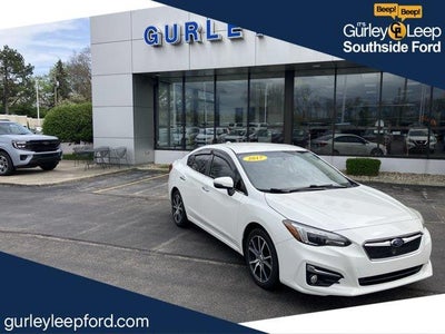 Photo of a 2017 Subaru Impreza AWD 2.0I Limited 4DR Sedan for sale