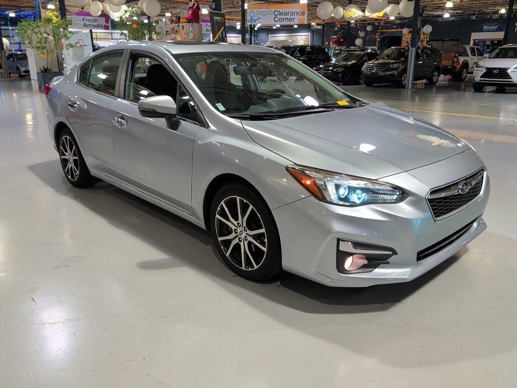 2018 Subaru Impreza